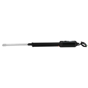 Lockmaster Single Swing Gate Opener | 600KG | 40W Solar Panel