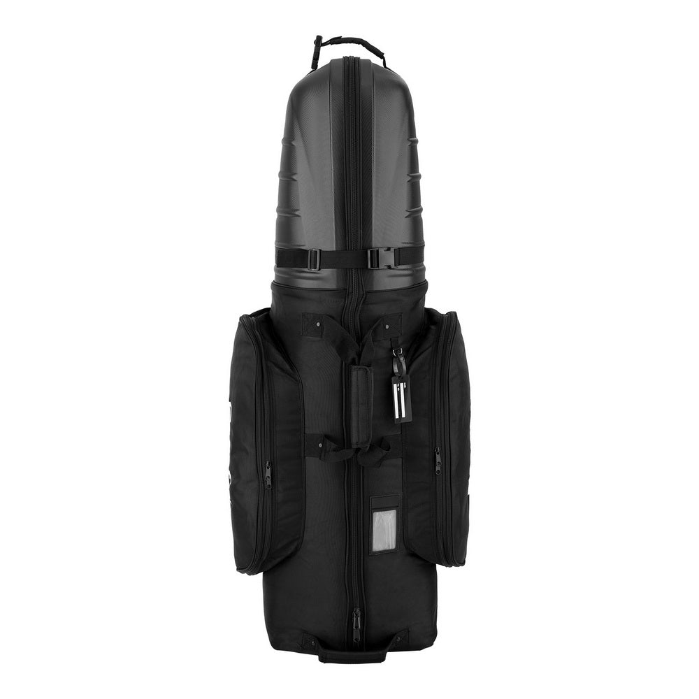 Everfit Golf Travel Bag | Airline Approved | Hard Case with Wheels | Foldable