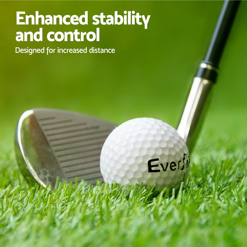 Everfit 24pcs Golf Ball Set | Reusable | Distance Golf Balls | Practice Training
