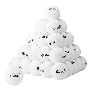 Everfit 36pcs Golf Ball Set | Reusable | Distance Golf Balls | Practice Training