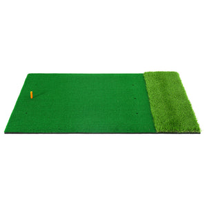 Everfit Golf Hitting Mat | Portable | Driving Practice Range | 2 in 1