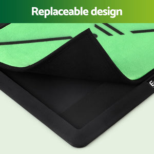 Everfit Golf Hitting Mat | Training Swing Path Aid | 44x33cm