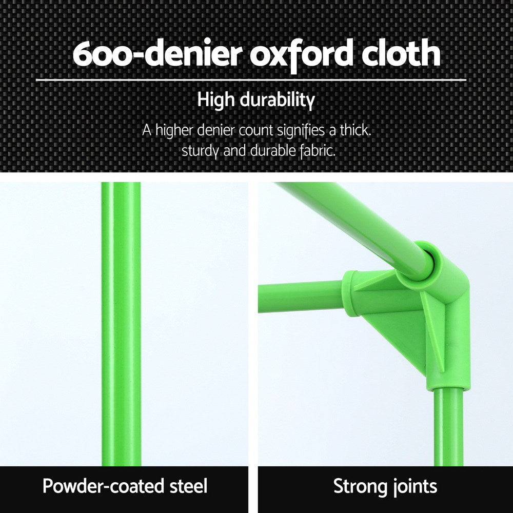 Grow Tent Kit | 120x120x200cm | Indoor Hydroponics Grow System