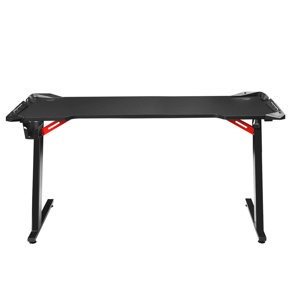 Gaming Desk | Computer Desks | LED Light | 140CM