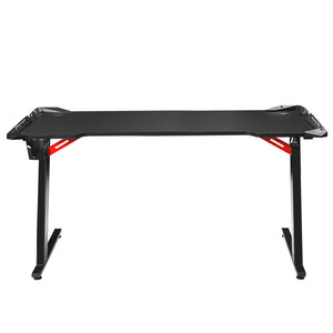 Gaming Desk | Computer Desks | LED Light | 140CM