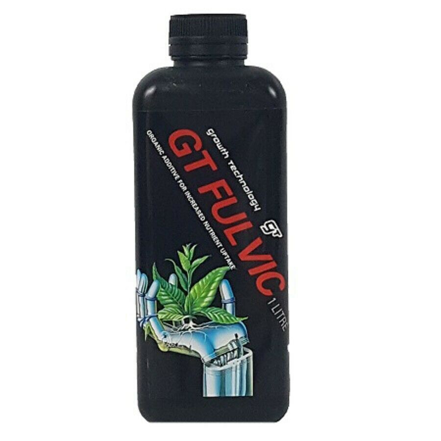 GT Fulvic 1L | Organic Uptake Additive