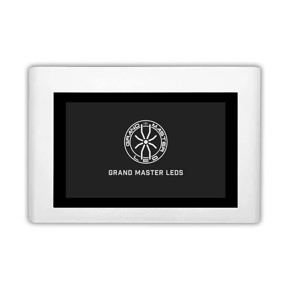 Grand Master LED Controller | 4-Channel Lighting Controller | Tarantula Borg Preset Spectrum Control | RJ45 Port (Up to 100 Lights)