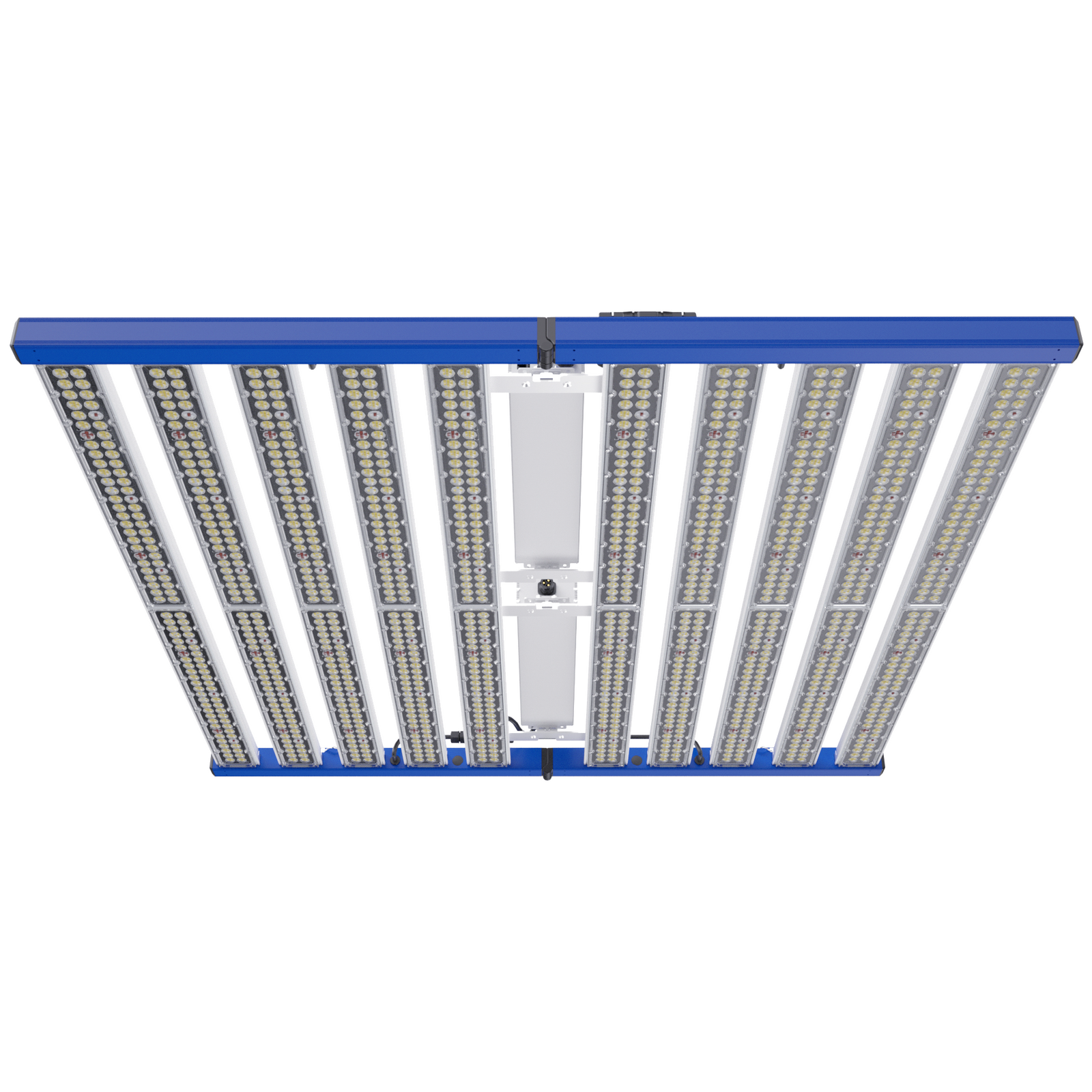 Grand Master LED Tarantula Borg Evo ULTRA 1600W | 10-Bar Full Spectrum Grow Light | 60 Preset Spectrums