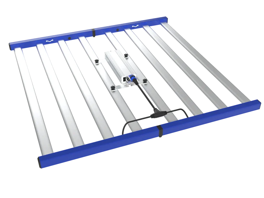 Grand Master LED Tarantula Revolution 720W | 730nm Full Spectrum | PPF 2023 µmol/s | 2.81 µmol/J | IP66 | 5×5 Flower Footprint