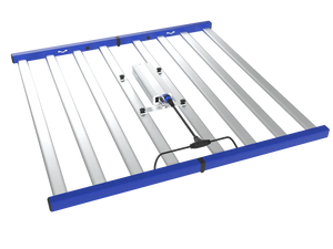 Grand Master LED Tarantula Revolution 720W | 730nm Full Spectrum | PPF 2023 µmol/s | 2.81 µmol/J | IP66 | 5×5 Flower Footprint