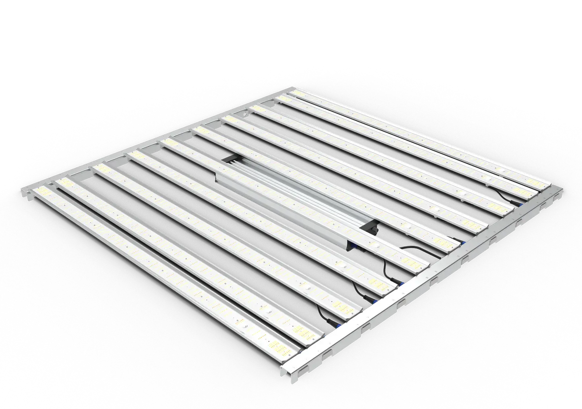 Grand Master LED Tarantula Tent Ultimate 1000W (5×5) | Full Spectrum | PPF 2850 µmol/s | 2.85 µmol/J