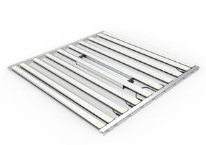 Grand Master LED Tarantula Tent Ultimate 1000W (5×5) | Full Spectrum | PPF 2850 µmol/s | 2.85 µmol/J