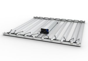 Grand Master LED Tarantula Tent Ultimate 1000W (5×5) | Full Spectrum | PPF 2850 µmol/s | 2.85 µmol/J