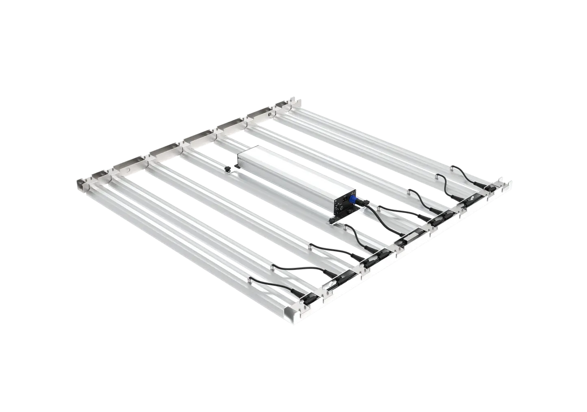 Grand Master LED Tarantula Tent Ultimate 760W (4×4) | Full Spectrum | PPF 2105 µmol/s | 2.77 µmol/J
