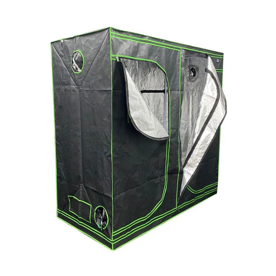 Green Master Grow Tent | 200cm x 100cm x 200cm | Observation Window