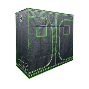 Green Master Grow Tent | 240cm x 120cm x 240cm | Observation Window