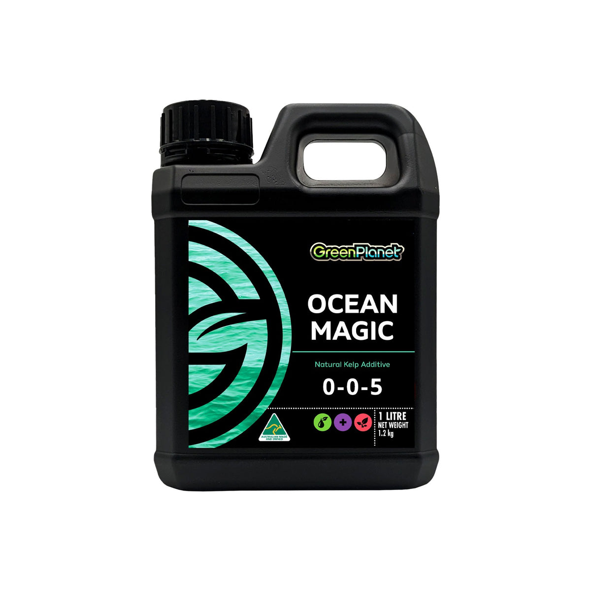 Green Planet Ocean Magic - 1L