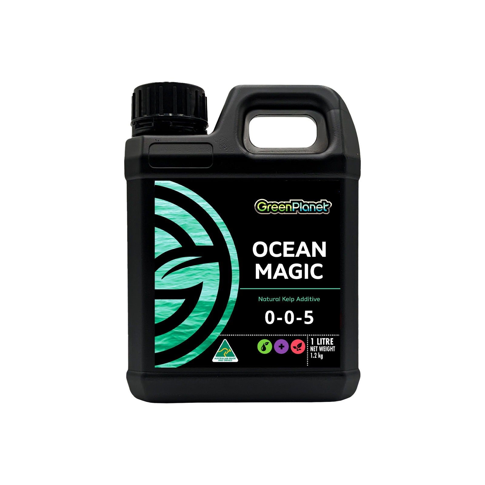 Green Planet Ocean Magic - 1L