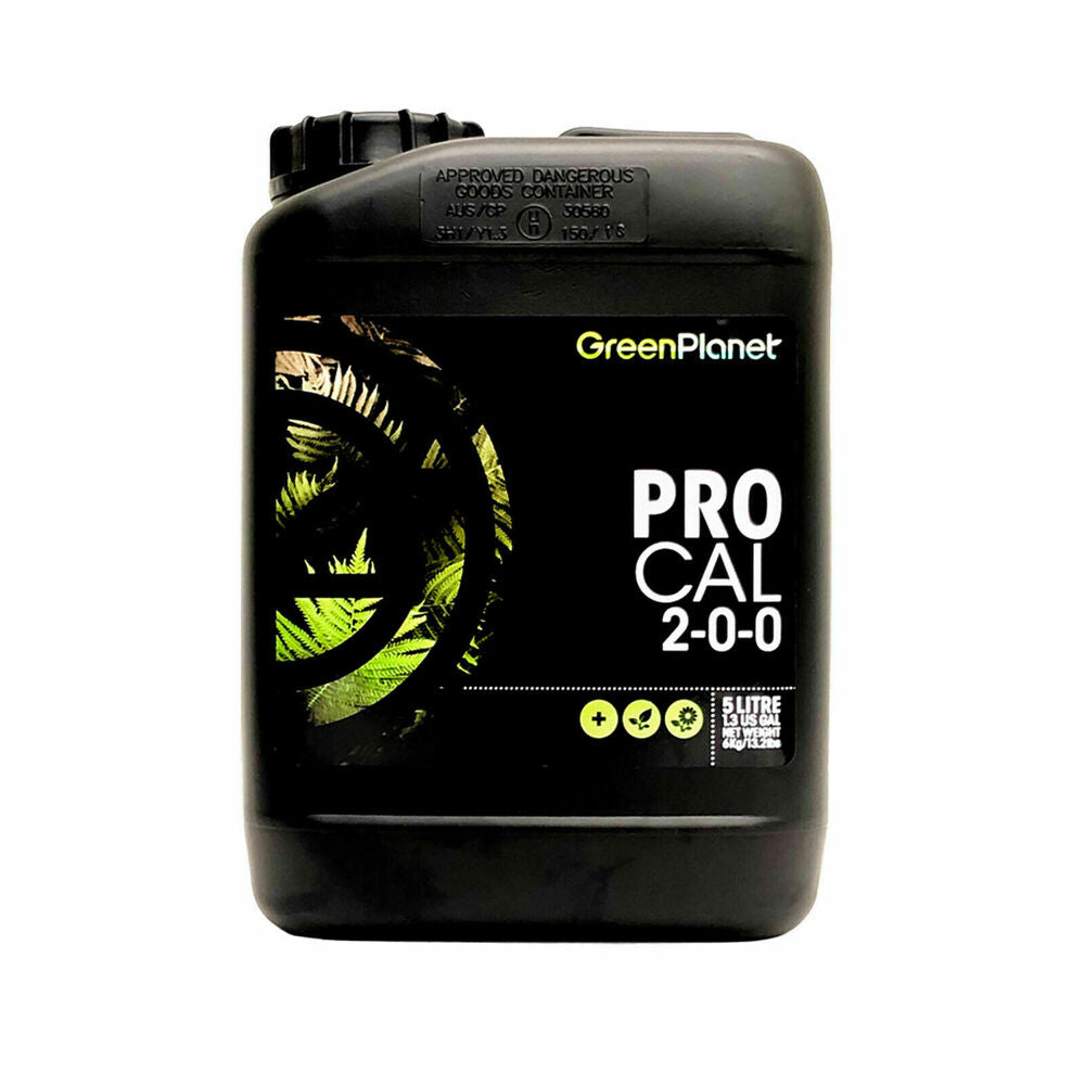 Green Planet Pro Cal - 5 Litre