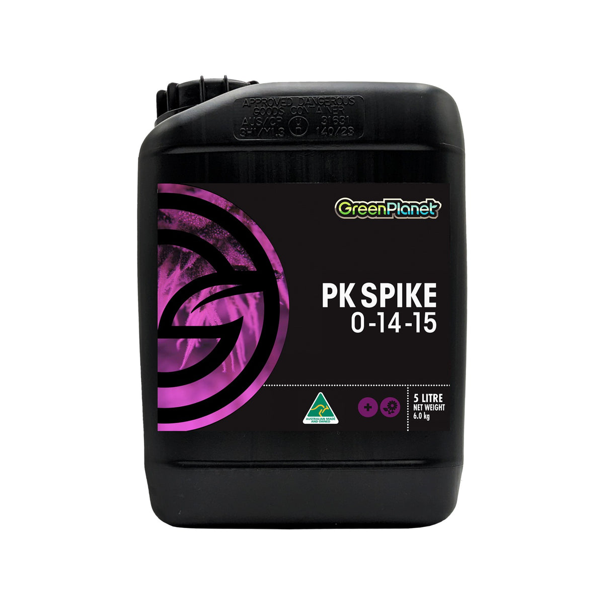 Green Planet PK Spike - 5L