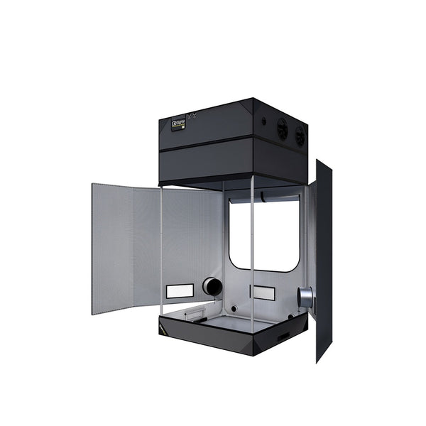 120 x 120 x 200 grow tent Grow Tent - 120 X 120 X 200/230cm - Pro Grow Professional Series