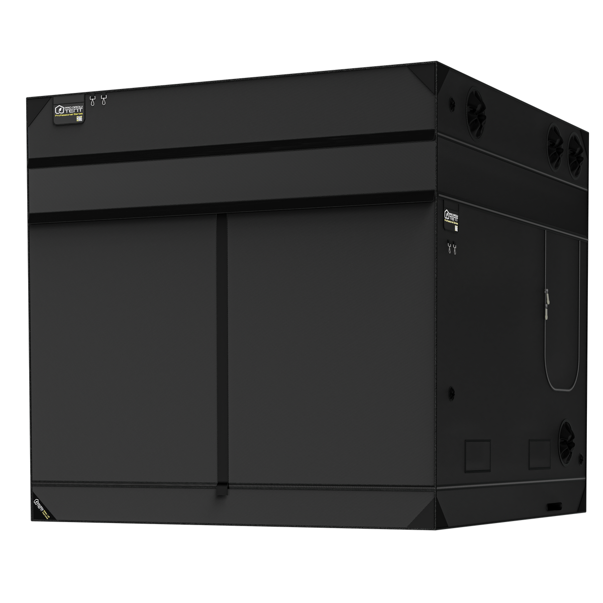Grow Tent - 240 X 240 X 200/230cm - Pro Grow Professional Series