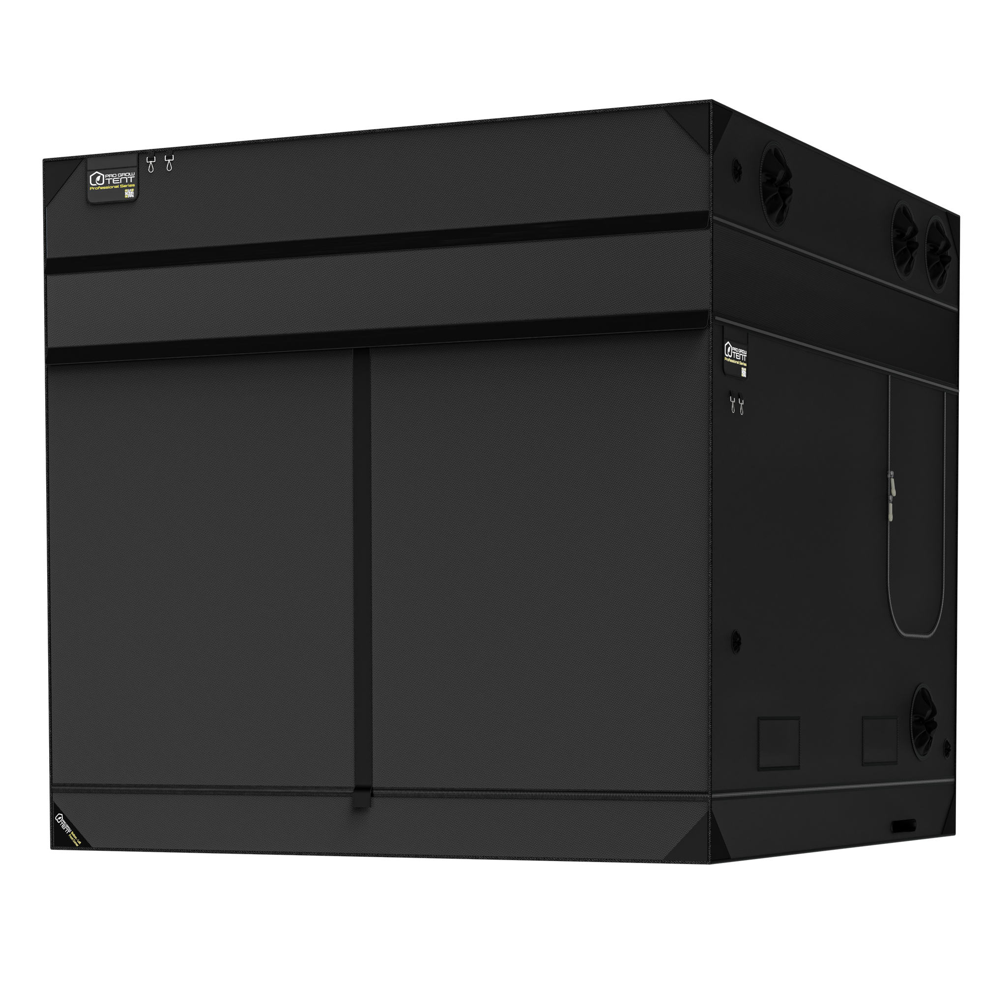 Grow Tent - 240 X 240 X 200/230cm - Pro Grow Professional Series