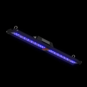 Growlight Direct GLD Sabre 30W UVA LED Grow Light Bar | UV Spectrum Supplemental Lighting | PPFD 29.32 @30cm | Passive Cooled | 560mm Strip