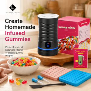Gummy Maker | DIY Herbal Edible Gummy Mixer