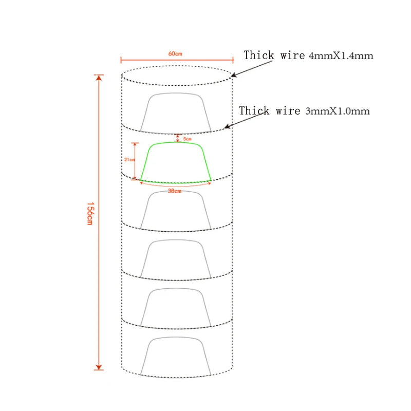 2 Teir Foldable Drying Rack For Herbs & Flower Buds | 2 Designs