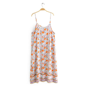 Women's Sexy Beach Summer Slip Dress | Sizes S-L