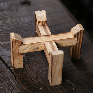 Peaceful Fountain Waterfall Incense Burner