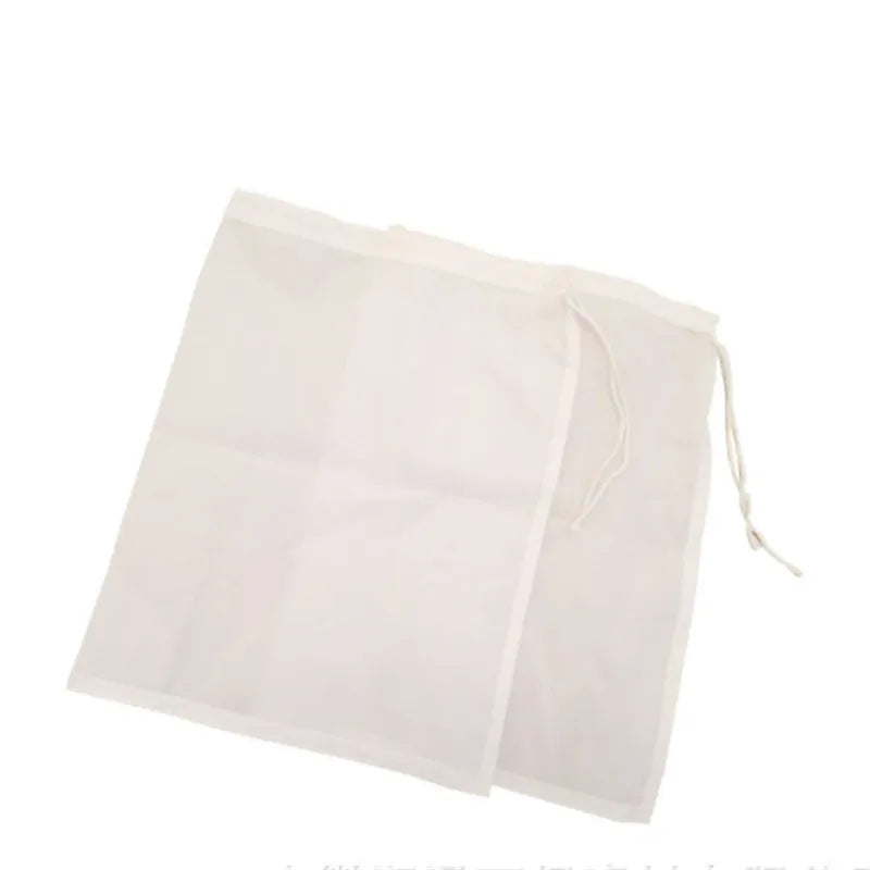 Nylon Mesh Filter Bags | 100 Micron | Food Grade