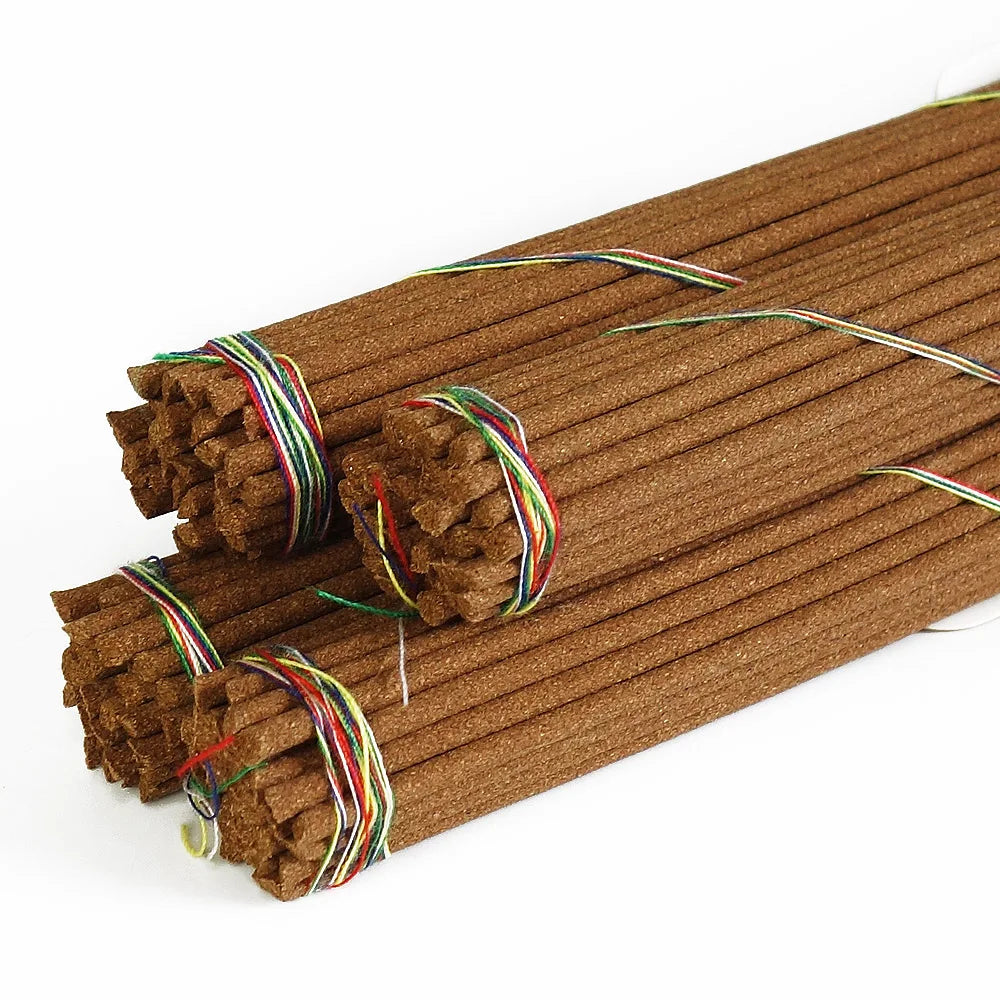 Handmade  Labrang Monastery Tibetan Incense Sticks | 140 Sticks
