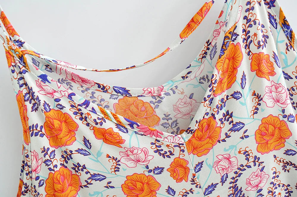 Women's Sexy Beach Summer Slip Dress | Sizes S-L