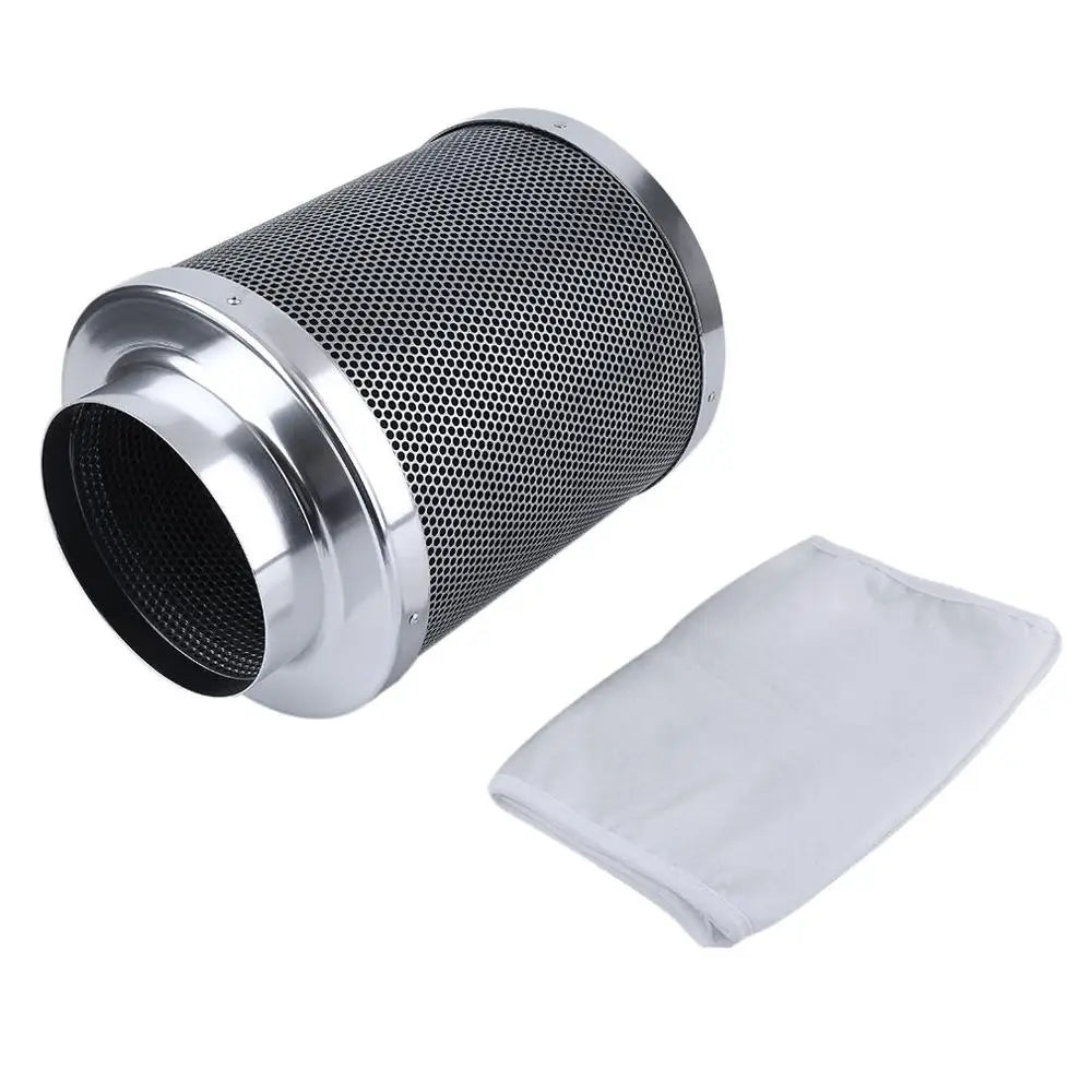 4 Inch Grow Tent Carbon Filter | Australia Virgin Charcoal