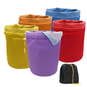 5 Bubble Bag Set | Free Shipping | 5 Gallon