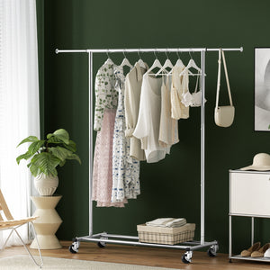 Artiss Clothes Rack | Airer Rail | Adjustable Coat Stand Hanger