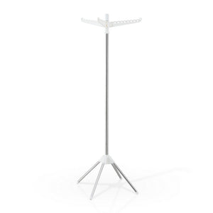 Foldable Clothes Airer | Rotating Hanger Rack | 163cm Height