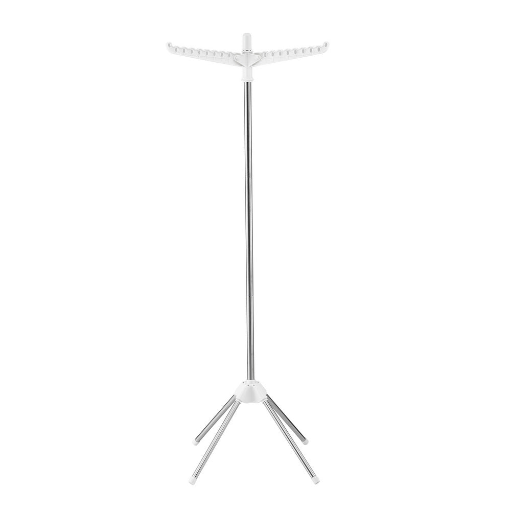 Foldable Clothes Airer | Rotating Hanger Rack | 163cm Height