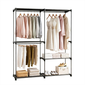 Clothes Rack Wardrobe | 181cm Height | Garment Stand
