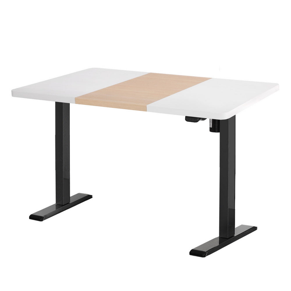 Artiss Motorised Standing Desk | Sit Stand Desks | 120CM