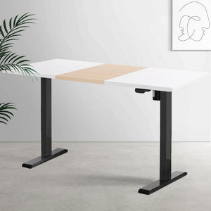 Artiss Motorised Standing Desk | Sit Stand Desks | 140CM