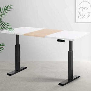 Artiss Standing Desk | Motorised Electric Dual Motor | 140CM