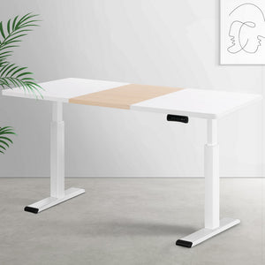 Artiss Standing Desk | Motorised Dual Motor | 140CM