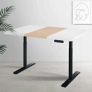 Artiss Standing Desk | Motorised Electric Dual Motor | 120CM