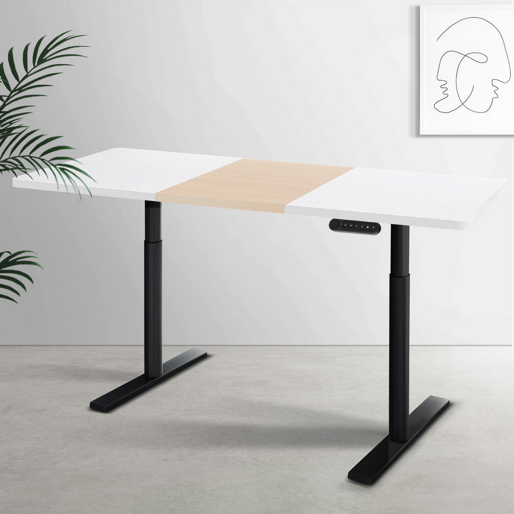 Artiss Standing Desk | Motorised Electric Dual Motor | 140CM
