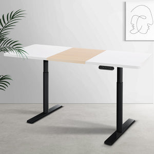 Artiss Standing Desk | Motorised Electric Dual Motor | 140CM