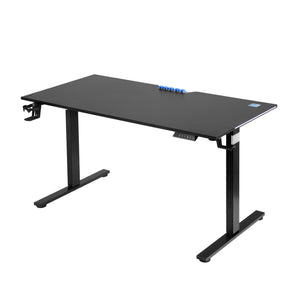 Electric Sit-Stand Desk | 140cm | Motorised Height Adjust | Workstation