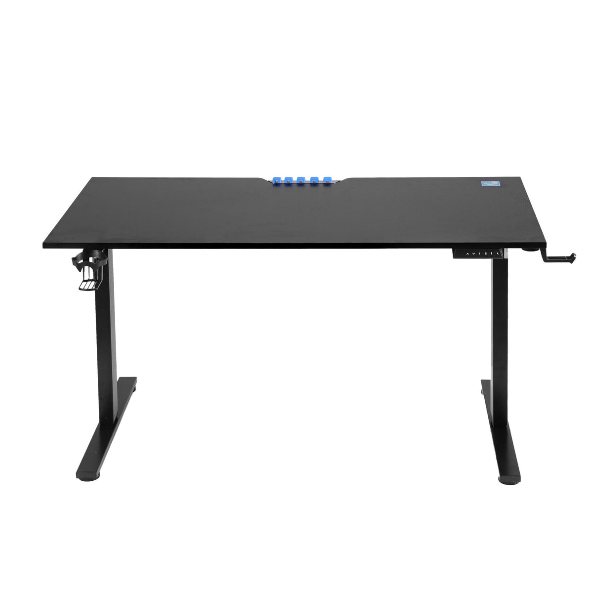 Electric Sit-Stand Desk | 140cm | Motorised Height Adjust | Workstation